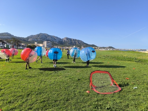 Team Building Sportif en extérieur