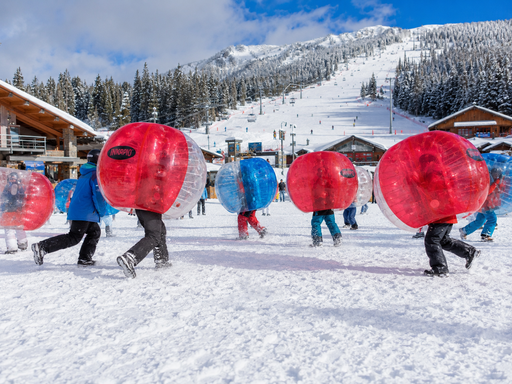 Team Building Sportif en extérieur