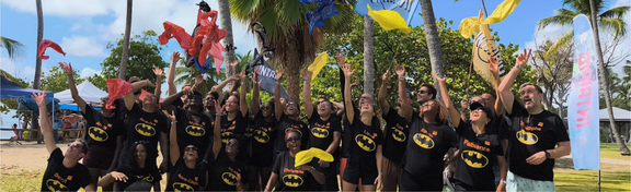 Team Building Sportif en extérieur