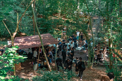 Location Forêt