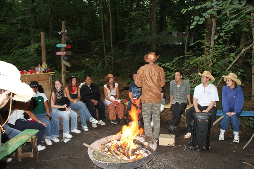 Initiation à la survie