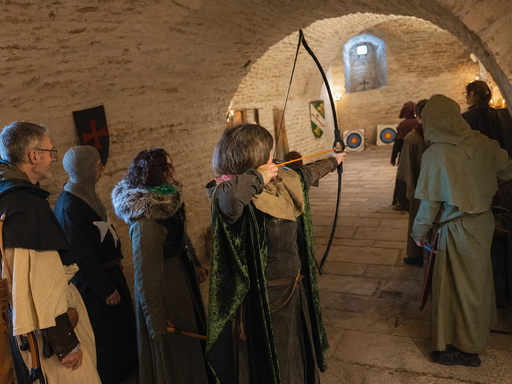 Tir à l’arc
