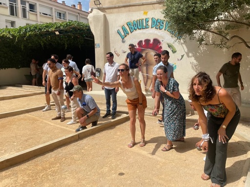 Pétanque