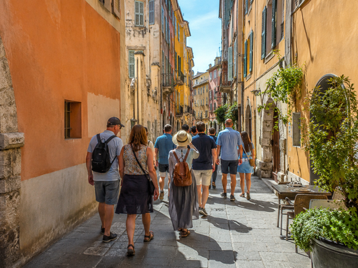 Tour culturel de Nice