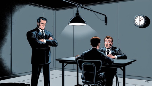 Interrogatoire