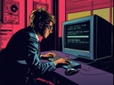 Cyber attaque