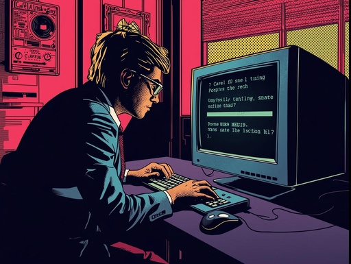Cyber attaque