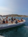 Rallye bateau Vieux port Frioul