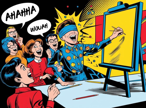 Blind Pictionary