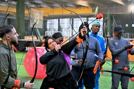 Archery tag