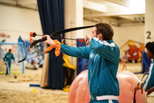 Archery tag