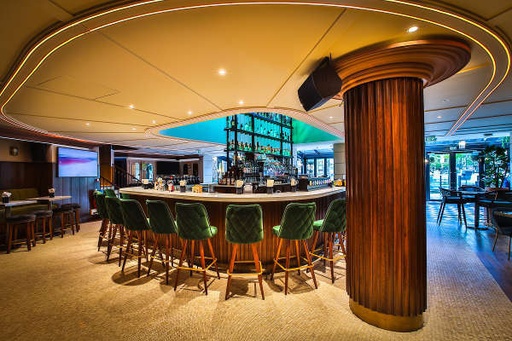 Location de Salle–Brasserie Parisienne