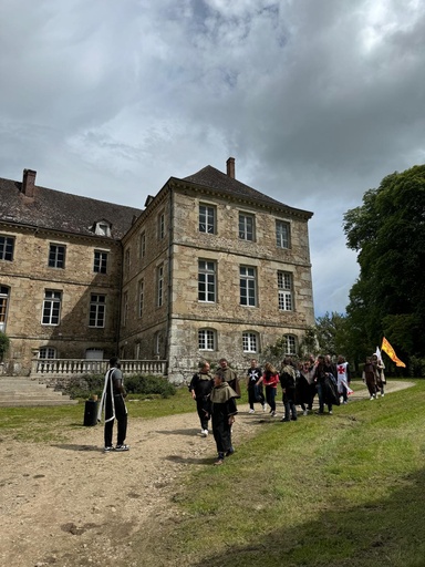 Chasse au trésor