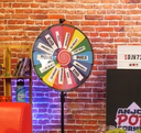 Roue des défis