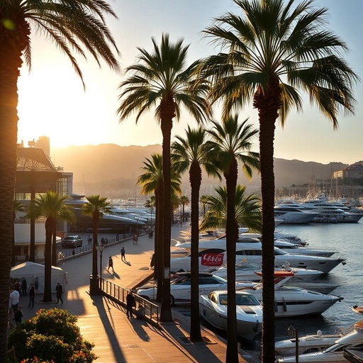 Chasse au trésor Cannes