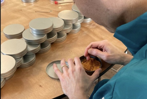Biscuit au sucre