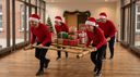 convoi du père noël
